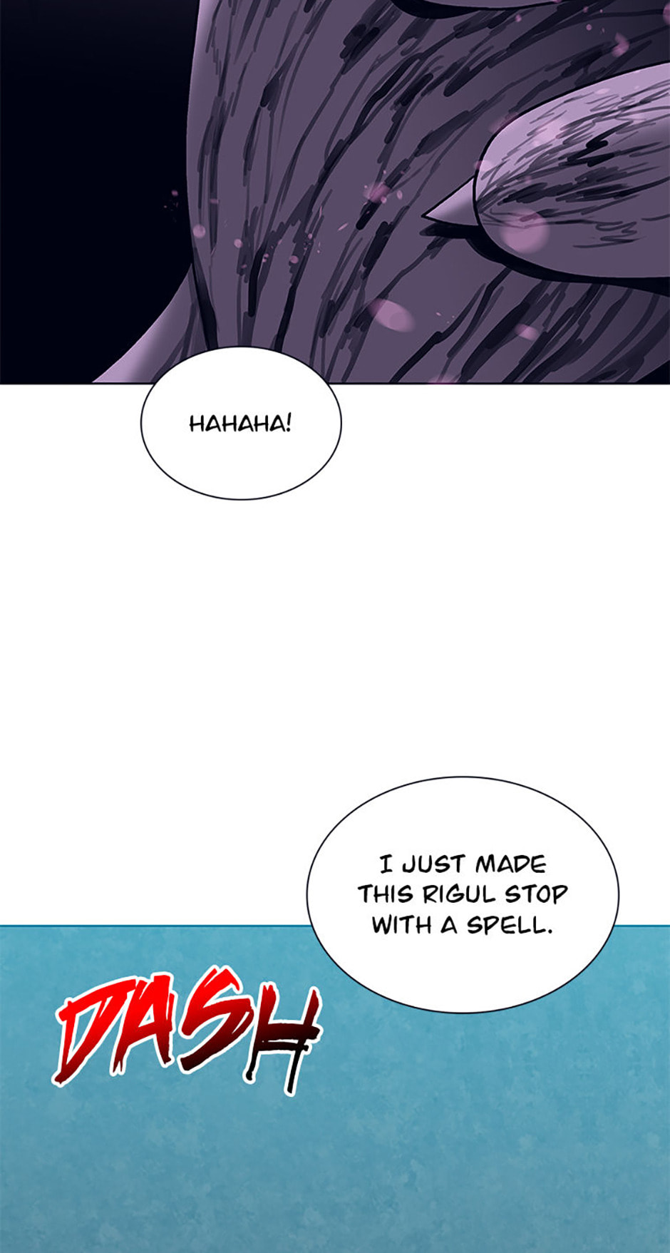 Hara of Thunder Chapter 107 page 136 - 