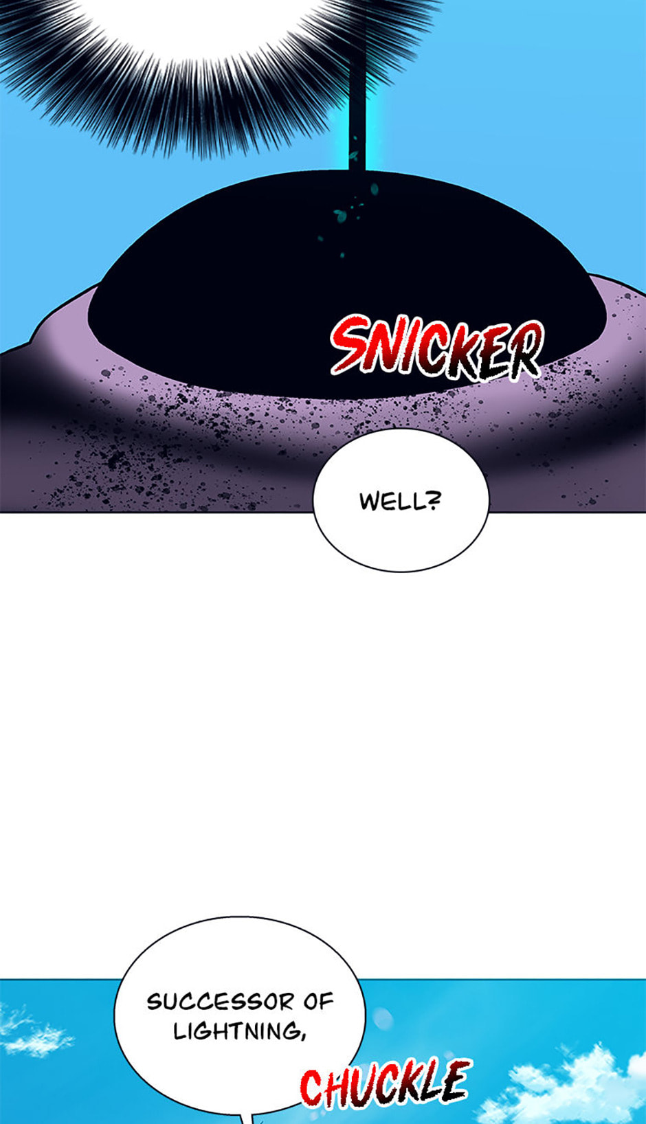 Hara of Thunder Chapter 107 page 140 - 