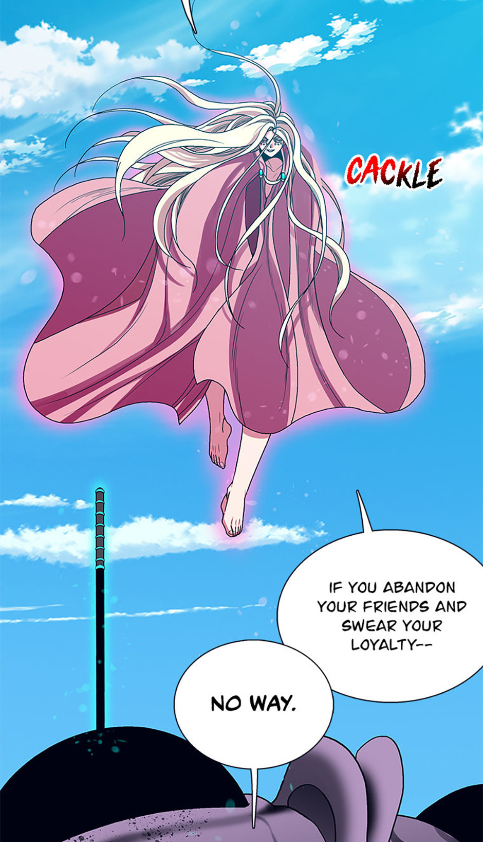 Hara of Thunder Chapter 107 page 141 - 