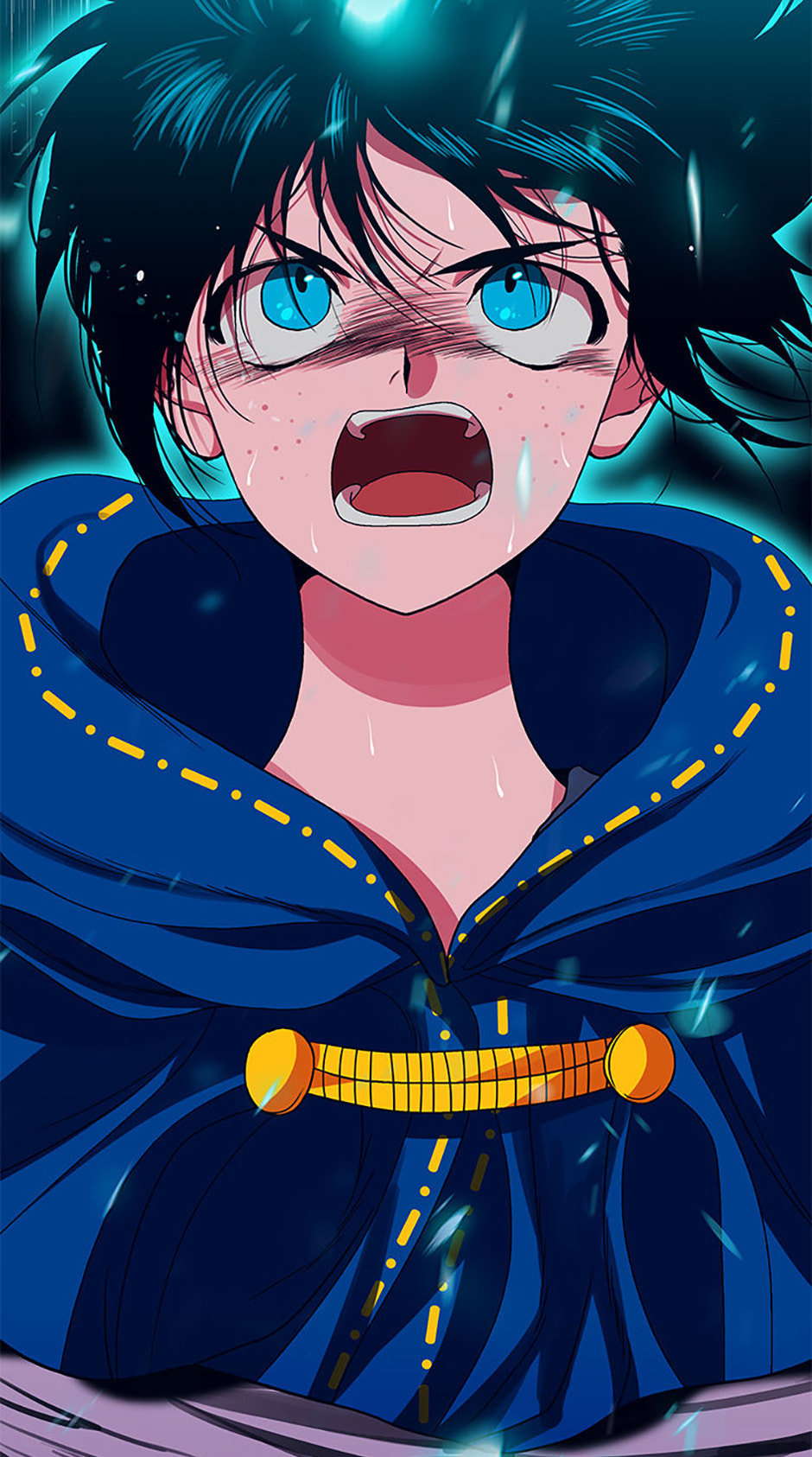 Hara of Thunder Chapter 107 page 144 - 
