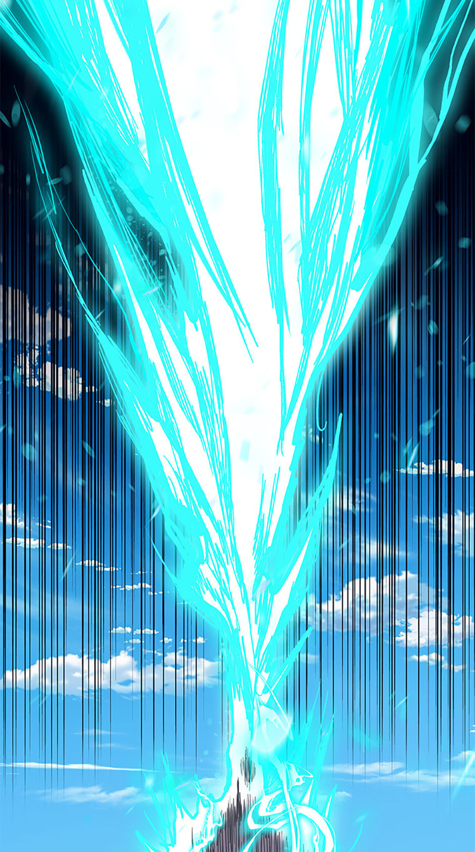 Hara of Thunder Chapter 107 page 147 - 