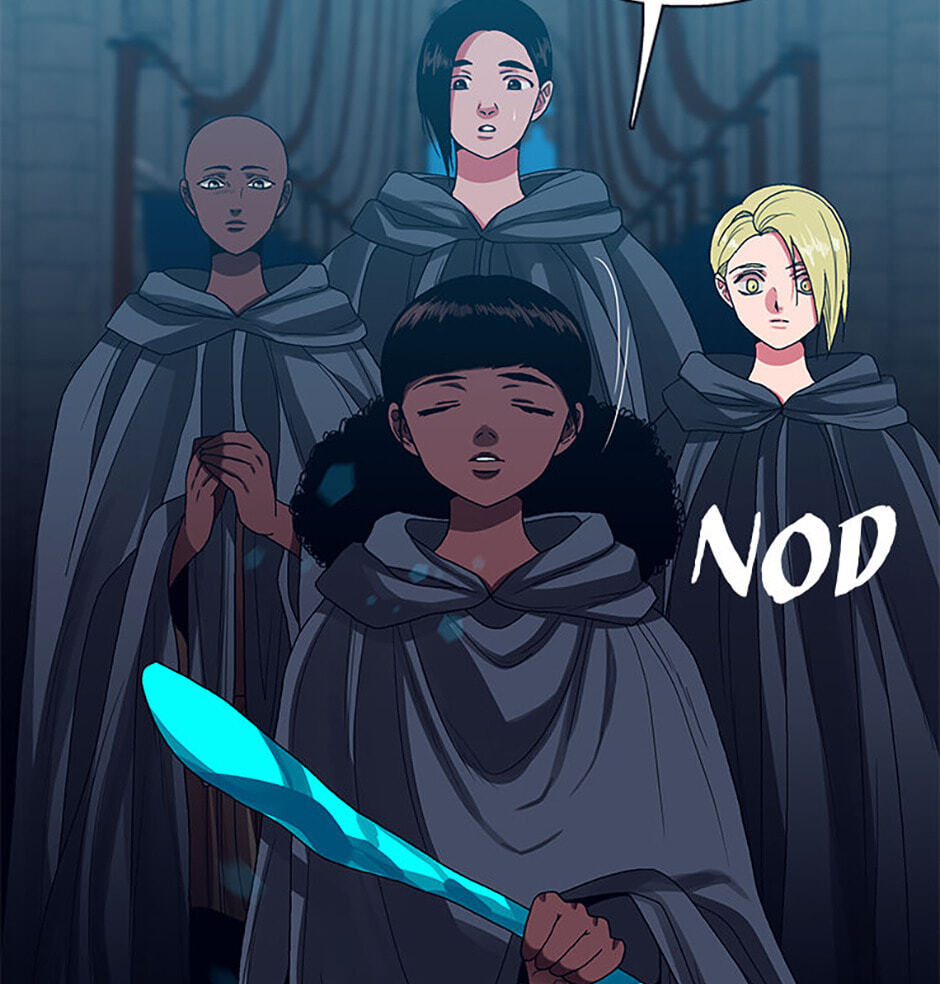 Hara of Thunder Chapter 107 page 20 - 