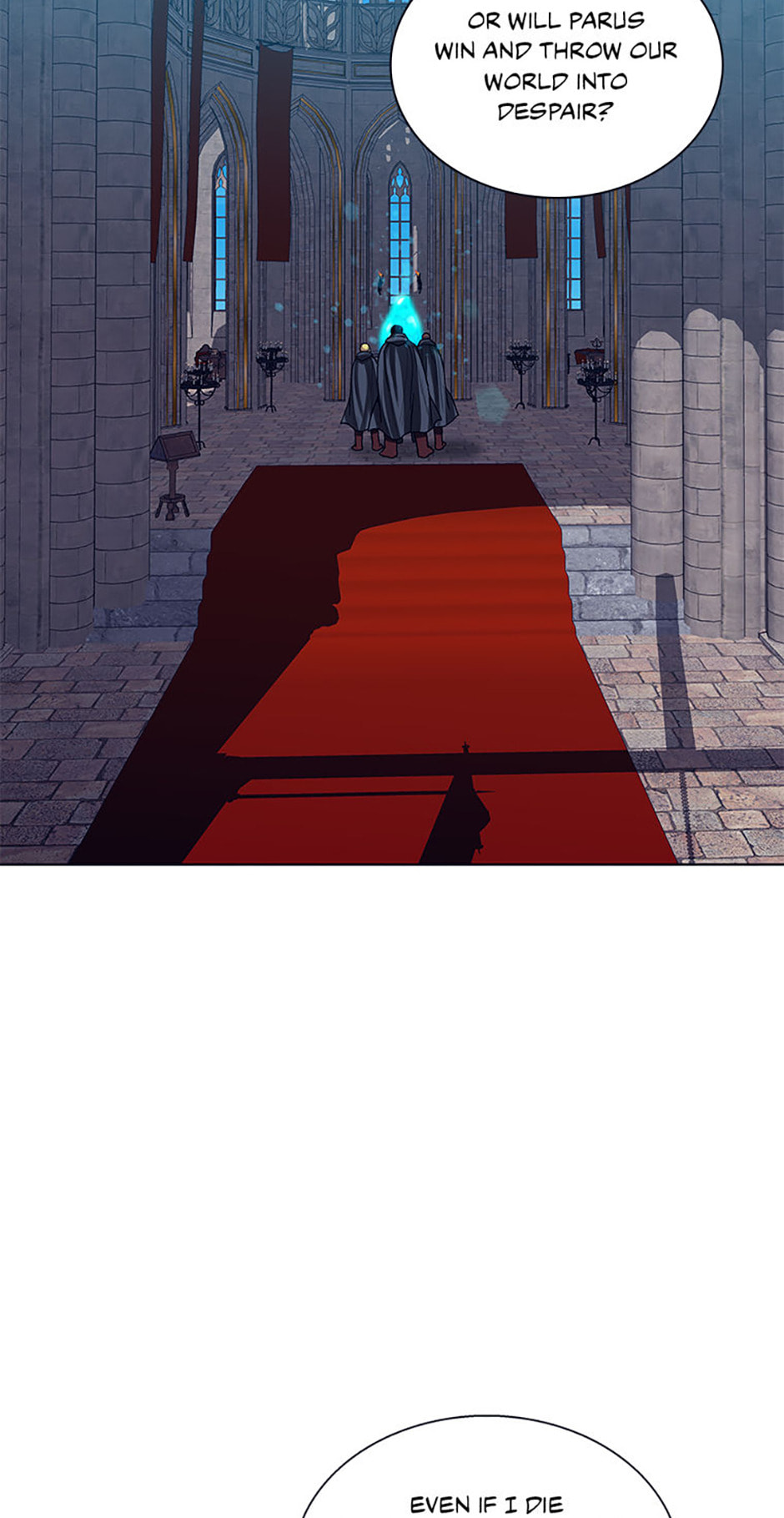 Hara of Thunder Chapter 107 page 3 - 