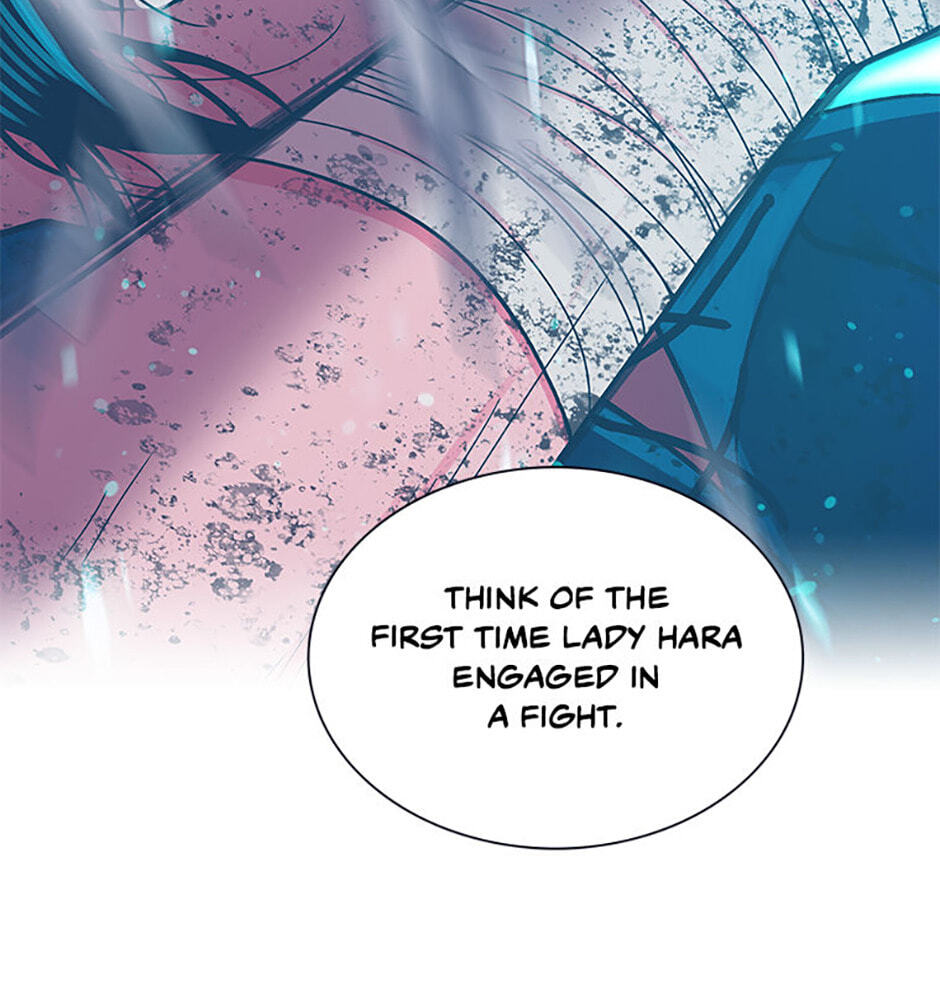 Hara of Thunder Chapter 107 page 25 - 