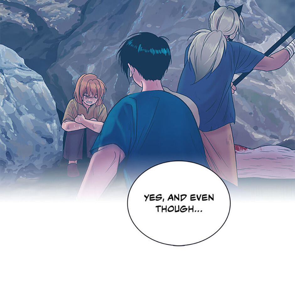 Hara of Thunder Chapter 107 page 27 - 