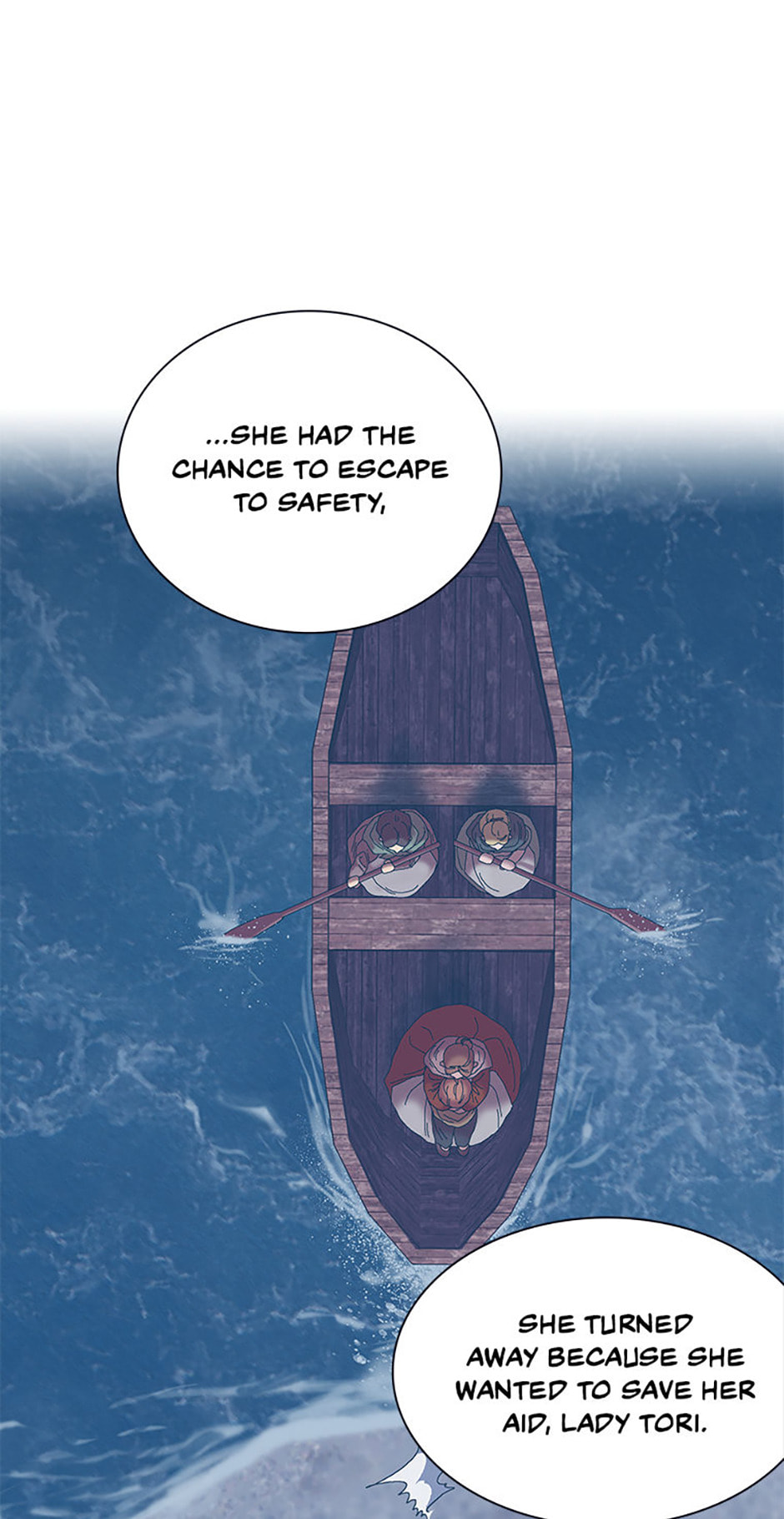 Hara of Thunder Chapter 107 page 28 - 