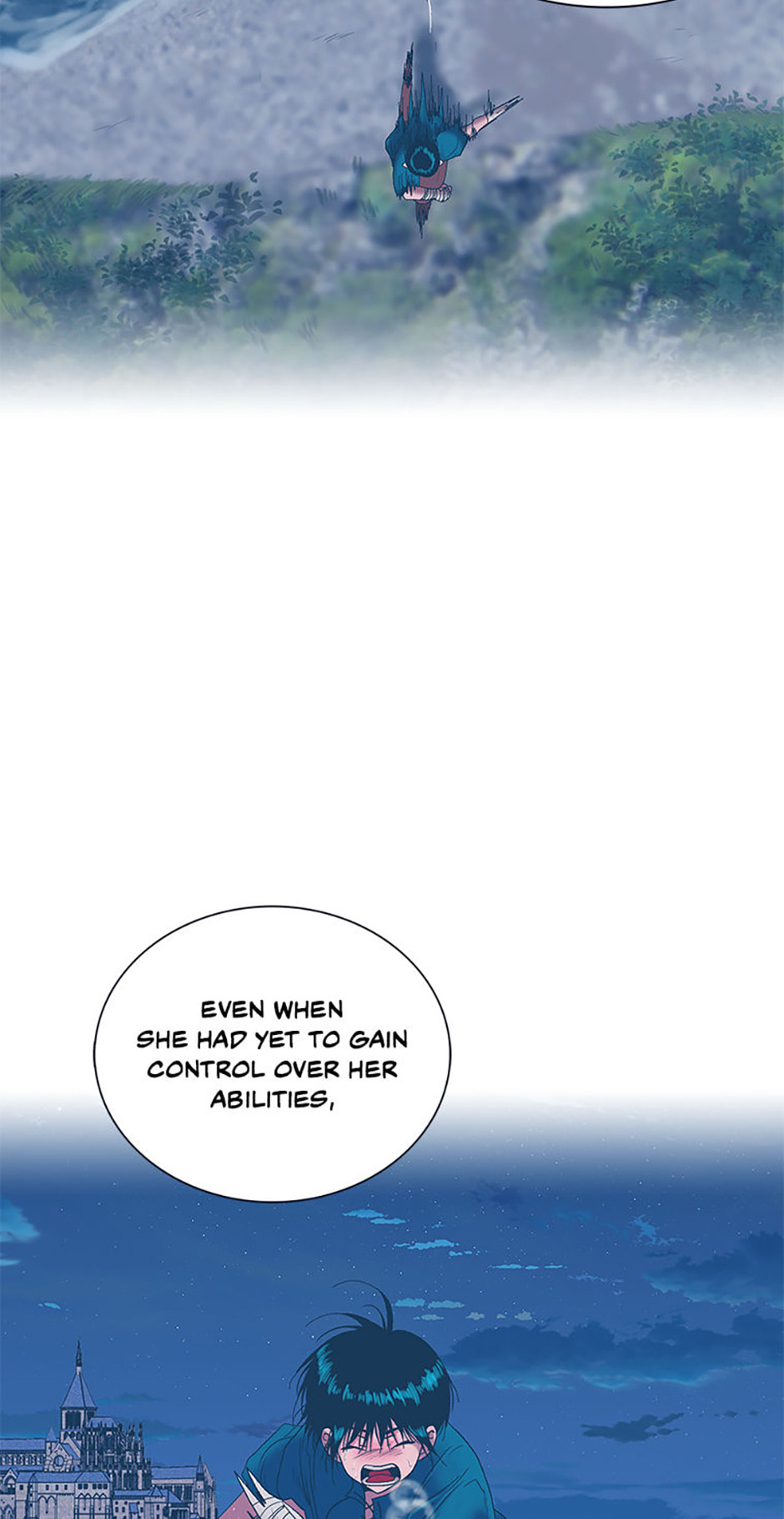 Hara of Thunder Chapter 107 page 29 - 