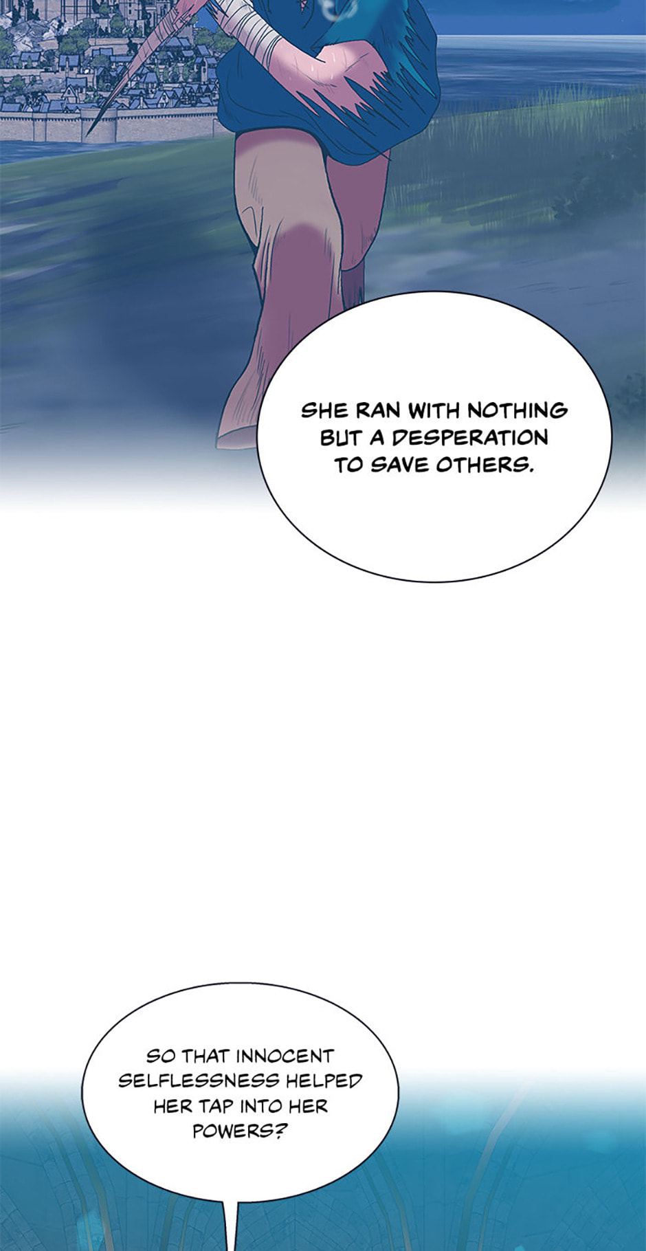Hara of Thunder Chapter 107 page 30 - 