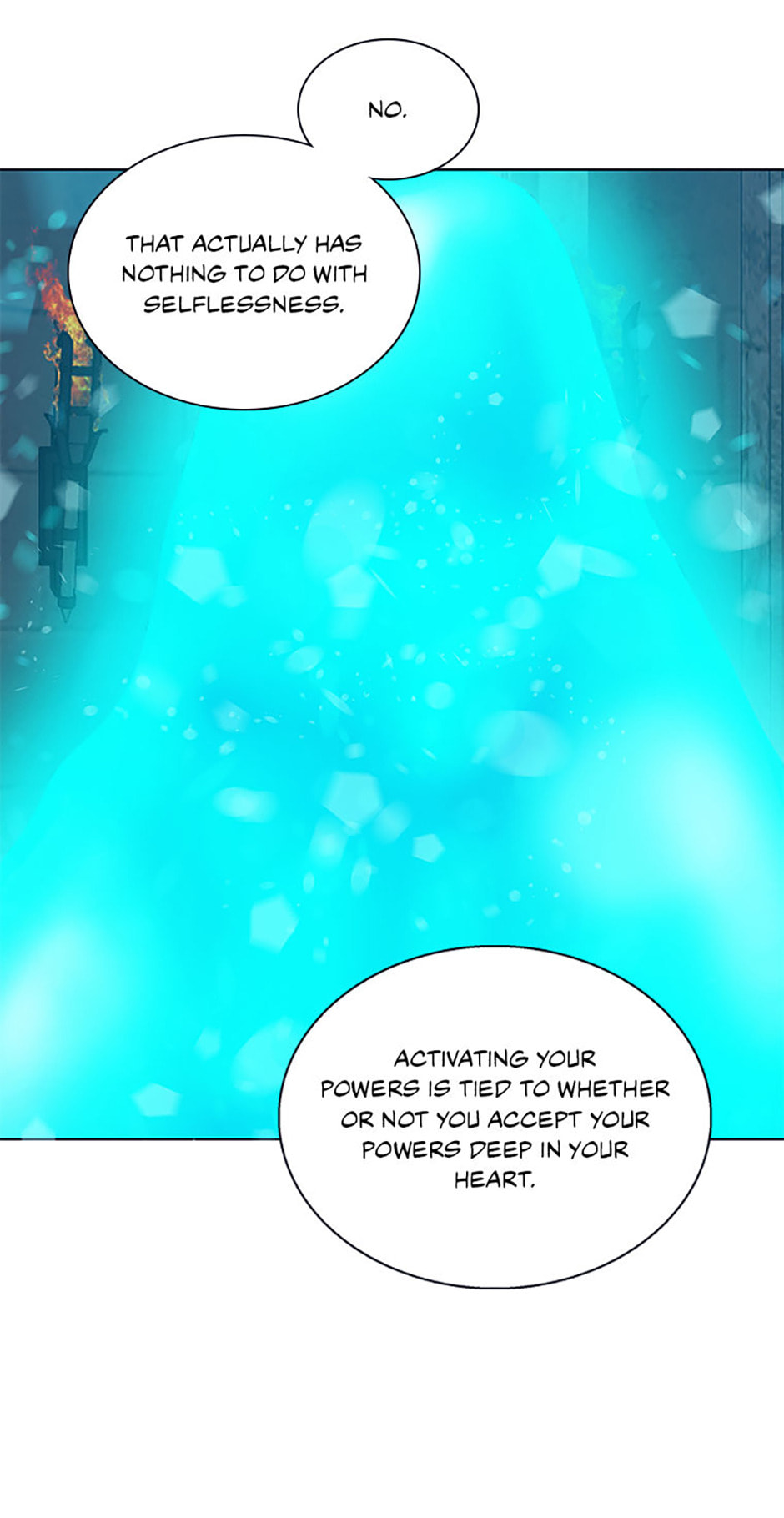 Hara of Thunder Chapter 107 page 32 - 