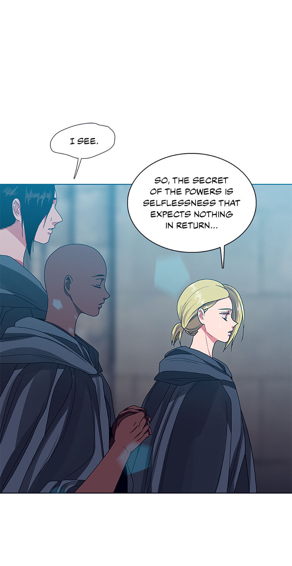 Hara of Thunder Chapter 107 page 33 - 