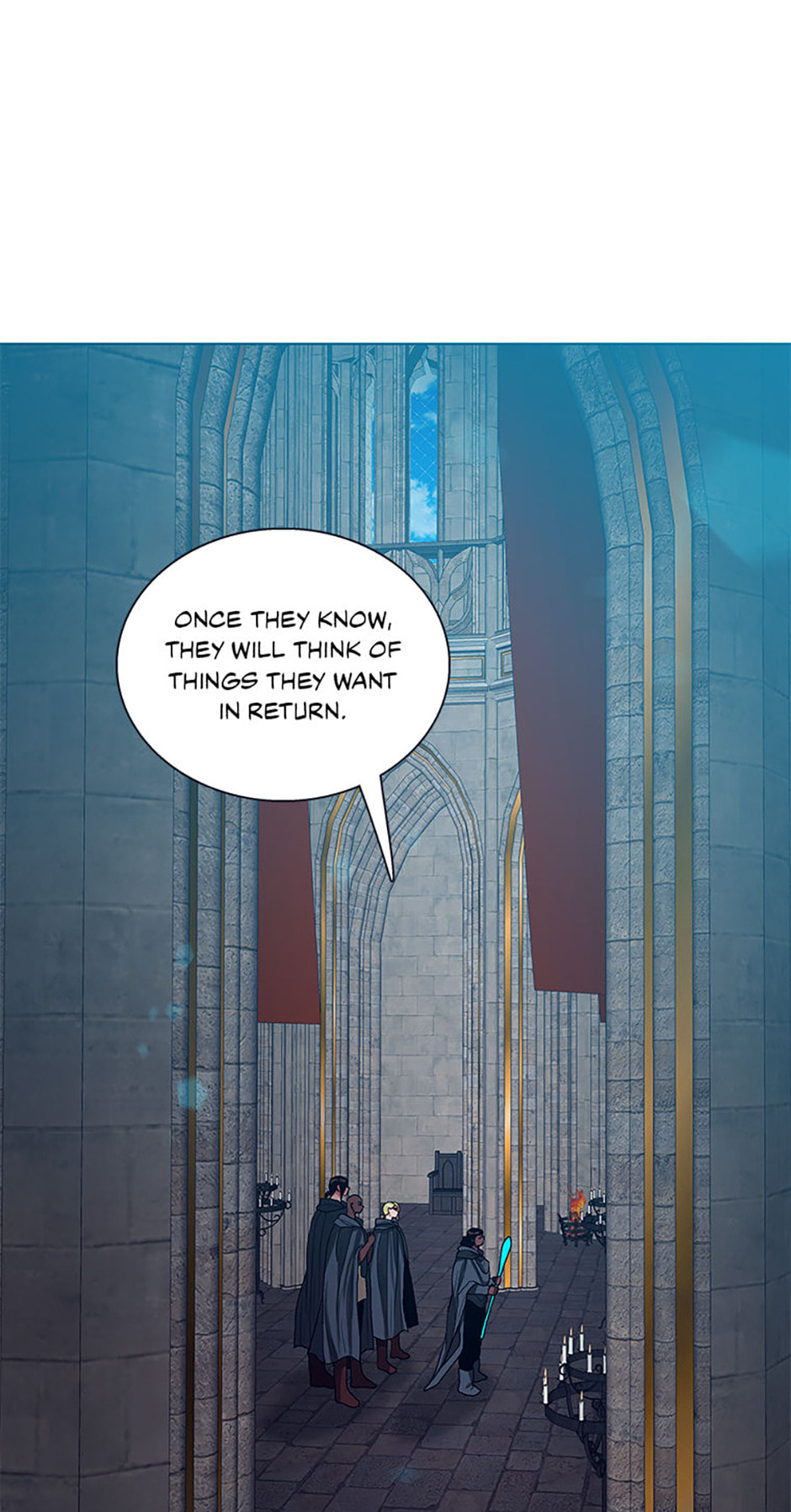 Hara of Thunder Chapter 107 page 35 - 