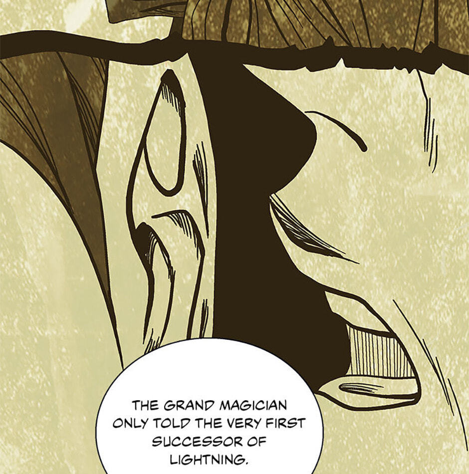 Hara of Thunder Chapter 107 page 42 - 