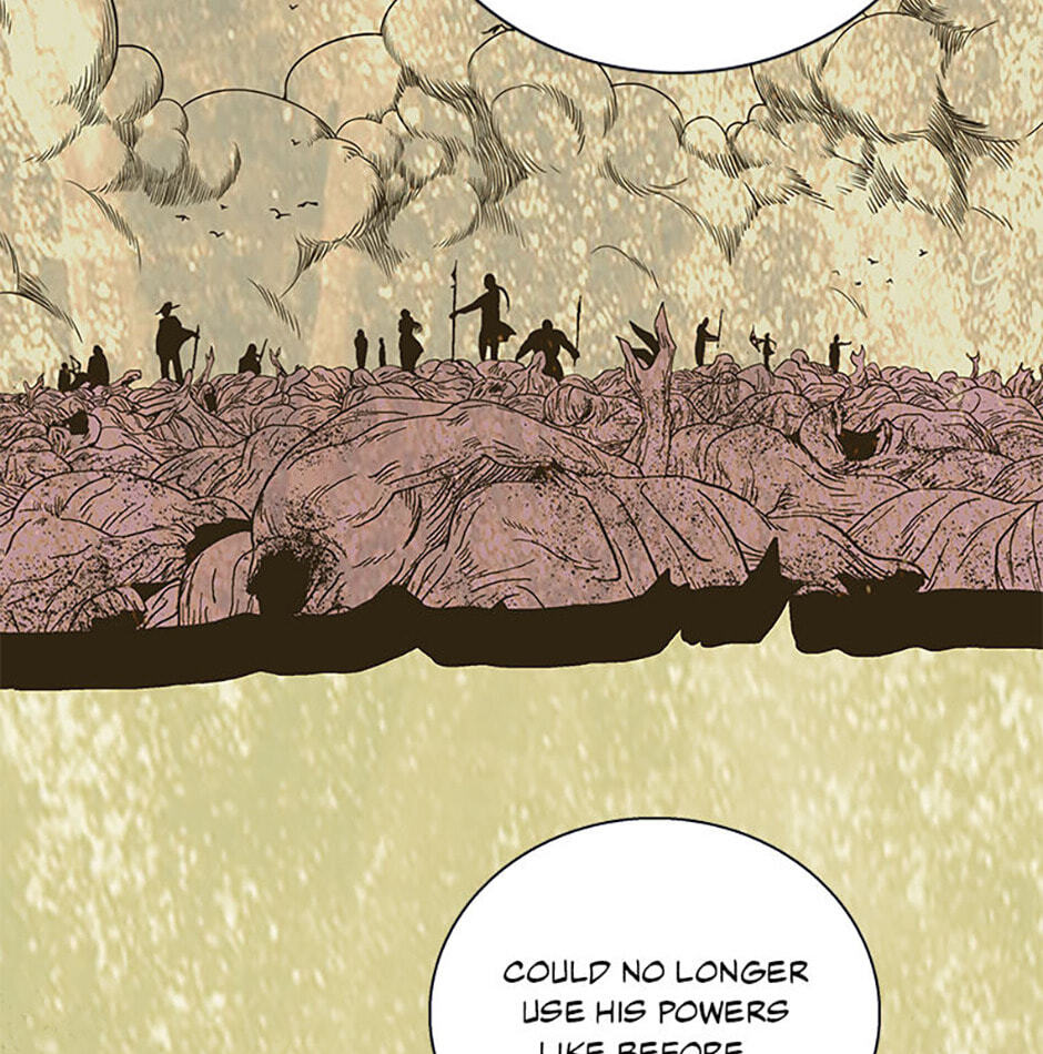 Hara of Thunder Chapter 107 page 44 - 