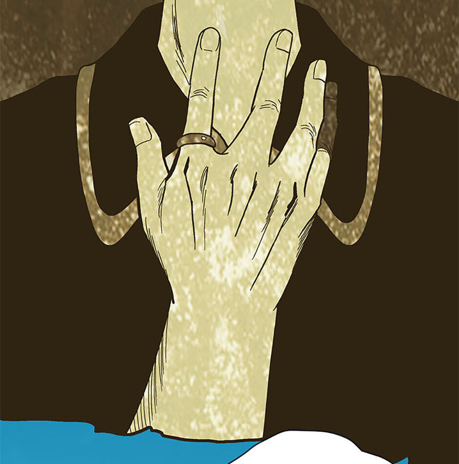 Hara of Thunder Chapter 107 page 46 - 