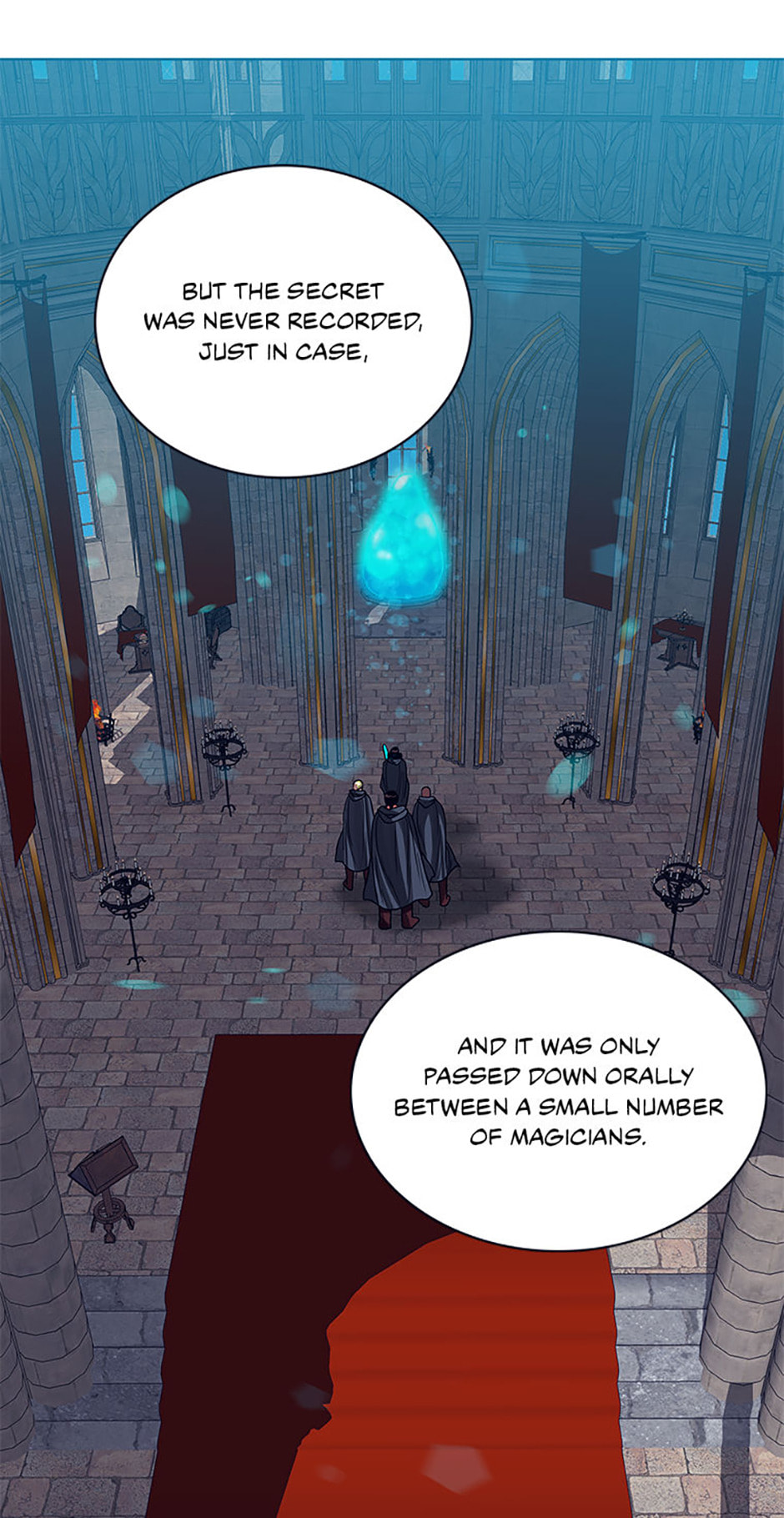 Hara of Thunder Chapter 107 page 50 - 