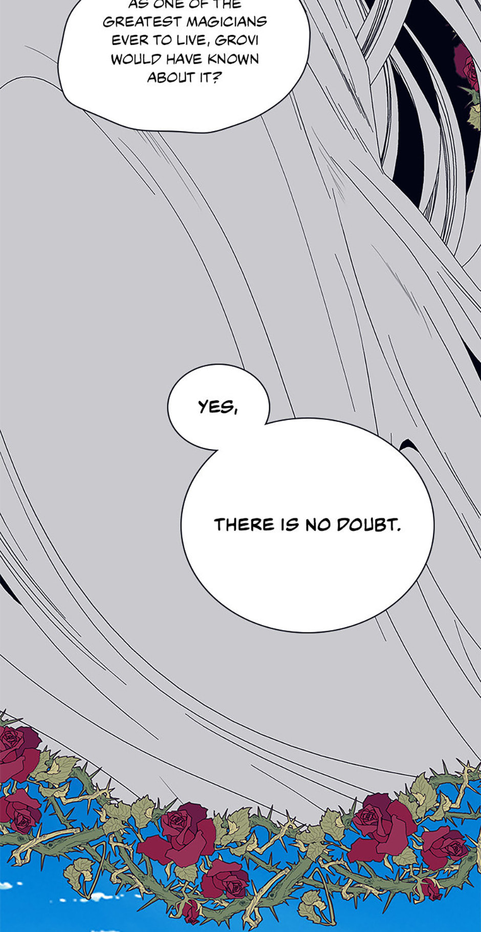 Hara of Thunder Chapter 107 page 52 - 