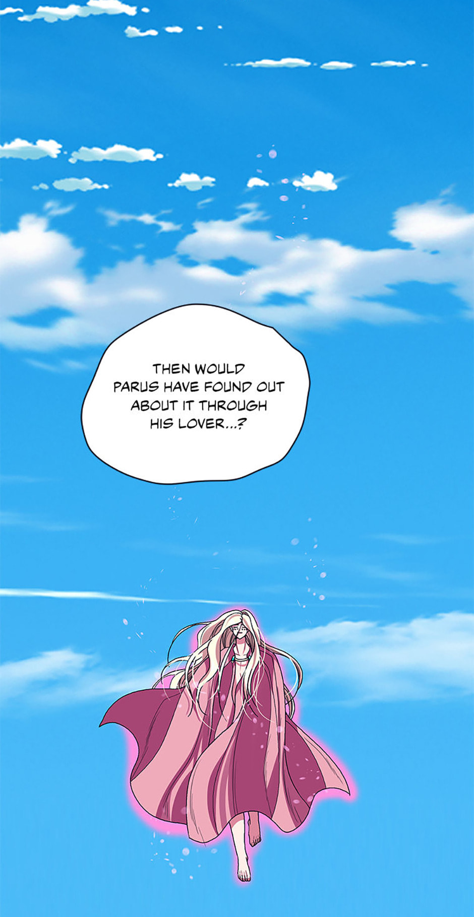 Hara of Thunder Chapter 107 page 53 - 