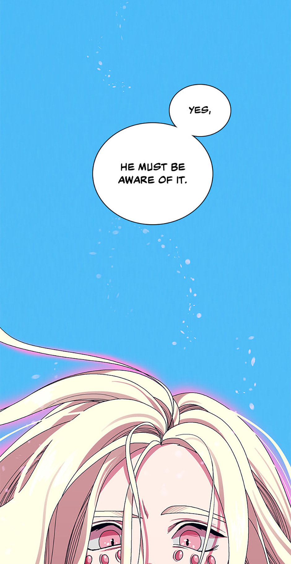 Hara of Thunder Chapter 107 page 54 - 