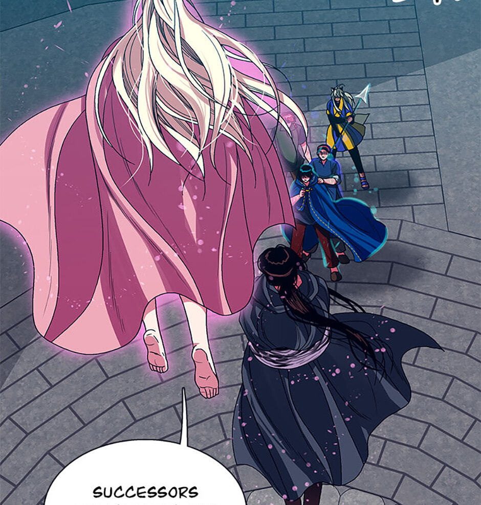 Hara of Thunder Chapter 107 page 60 - 