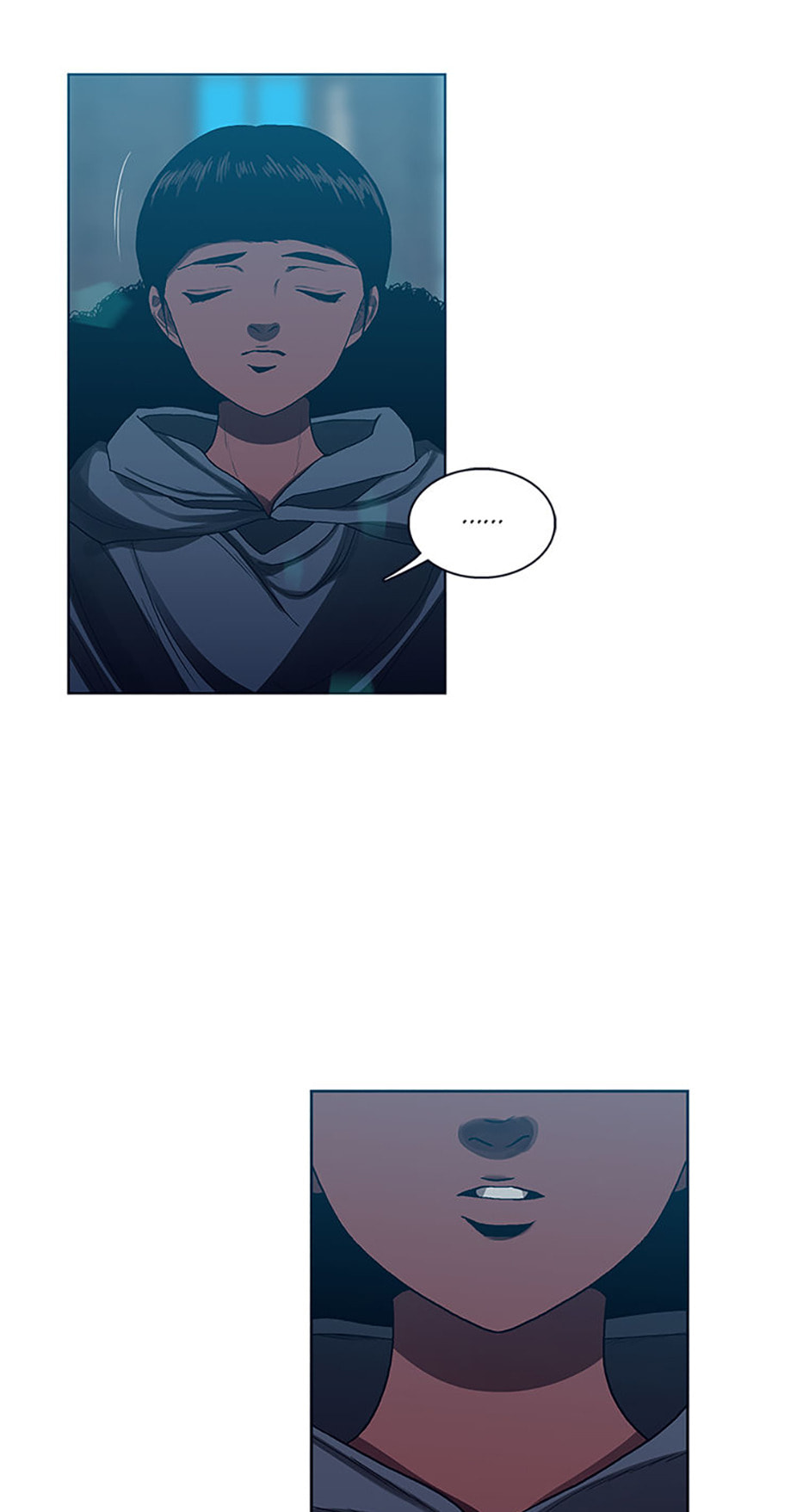 Hara of Thunder Chapter 107 page 7 - 