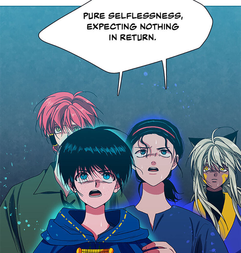 Hara of Thunder Chapter 107 page 64 - 