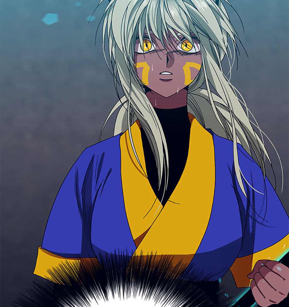 Hara of Thunder Chapter 107 page 67 - 