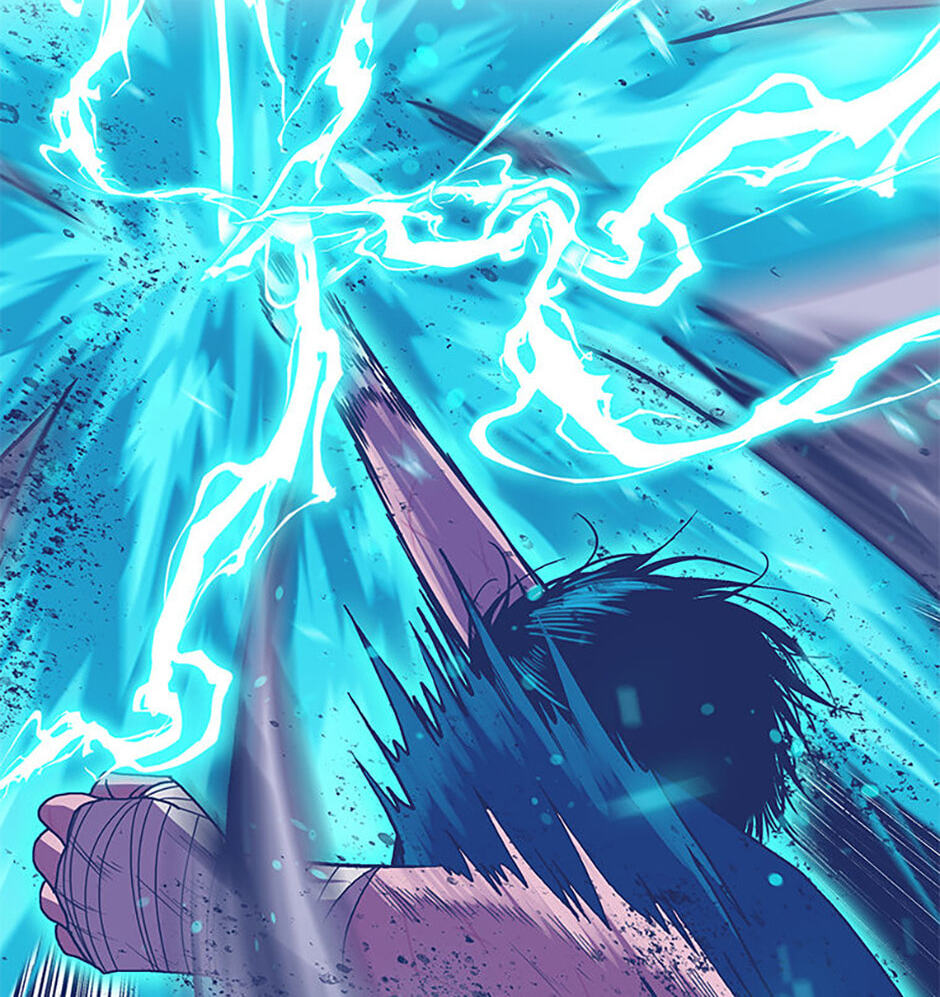 Hara of Thunder Chapter 107 page 69 - 