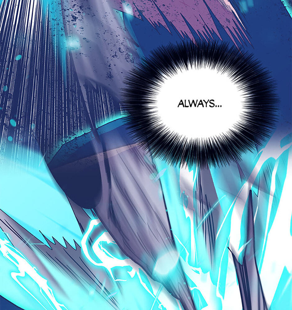 Hara of Thunder Chapter 107 page 70 - 