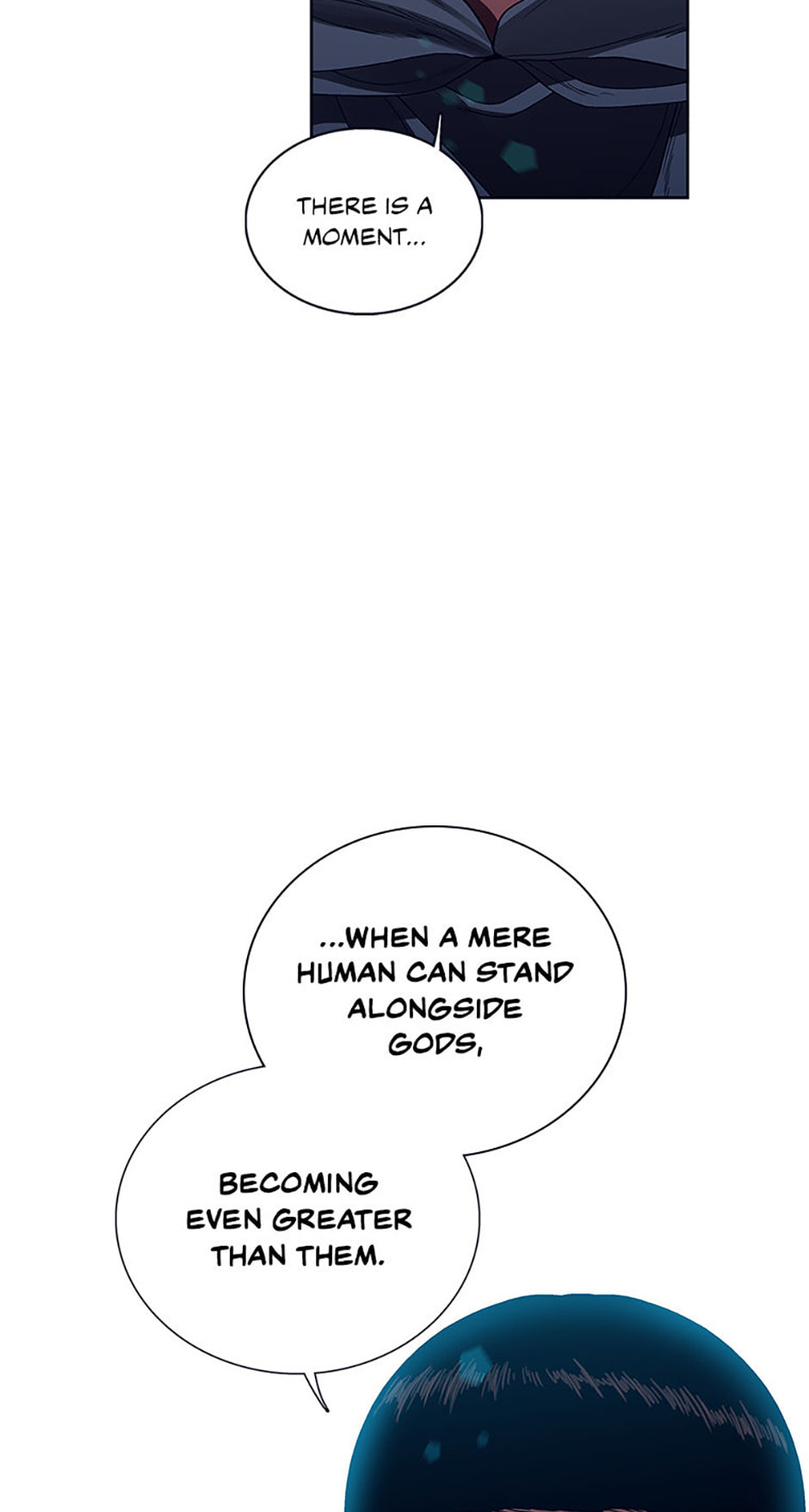 Hara of Thunder Chapter 107 page 8 - 