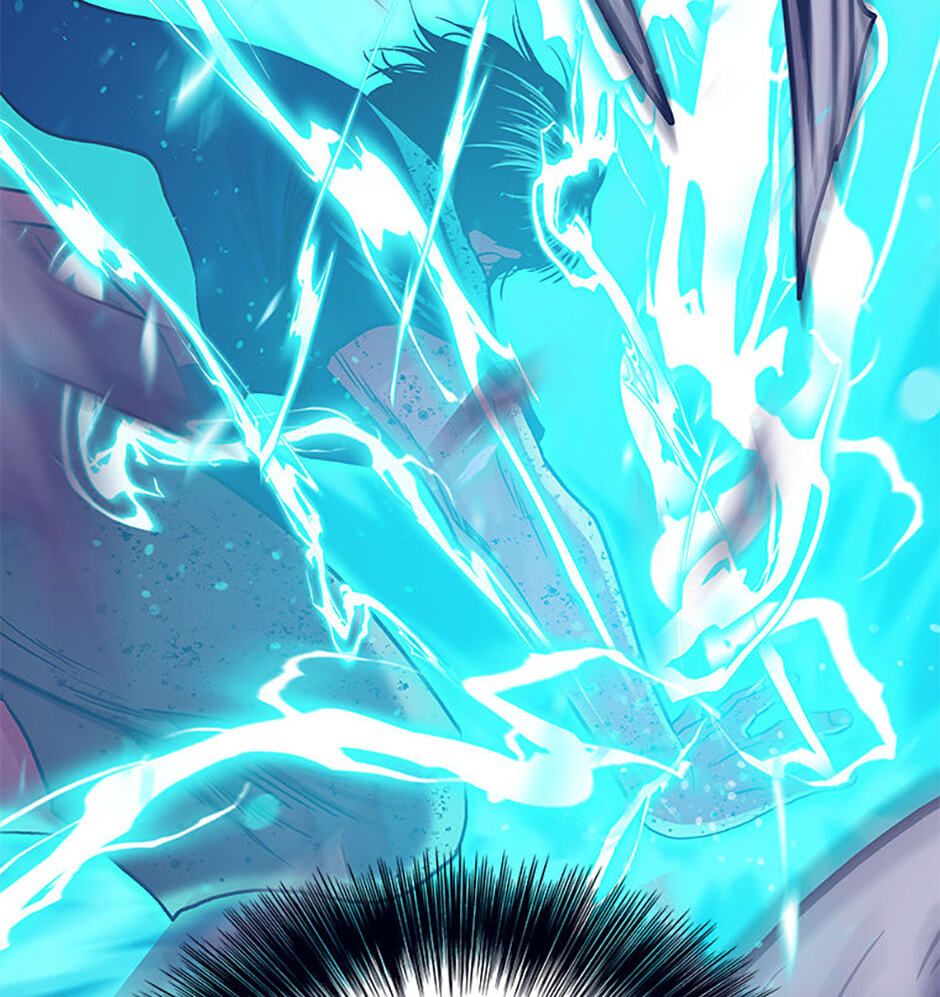 Hara of Thunder Chapter 107 page 71 - 