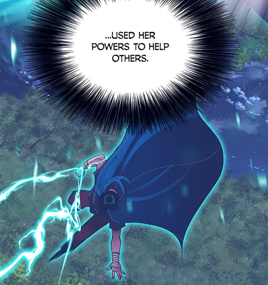 Hara of Thunder Chapter 107 page 72 - 