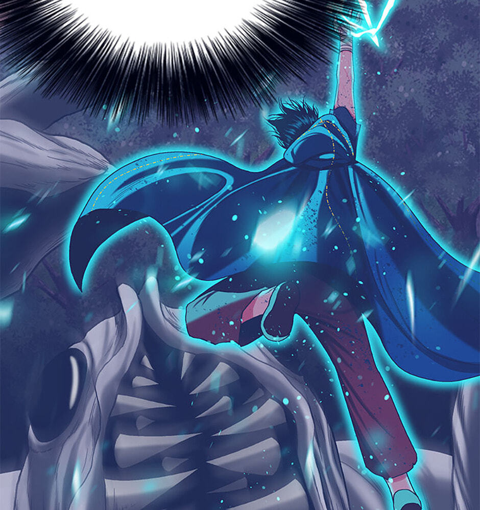 Hara of Thunder Chapter 107 page 74 - 