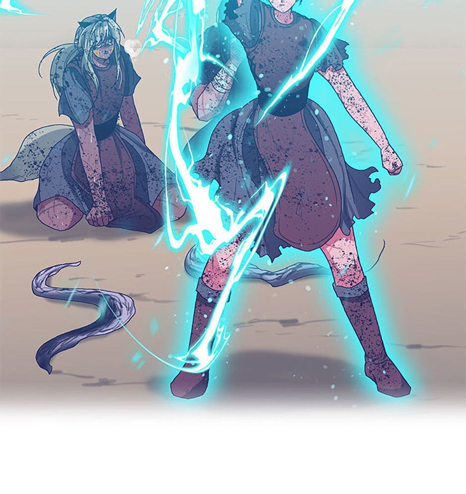 Hara of Thunder Chapter 107 page 77 - 