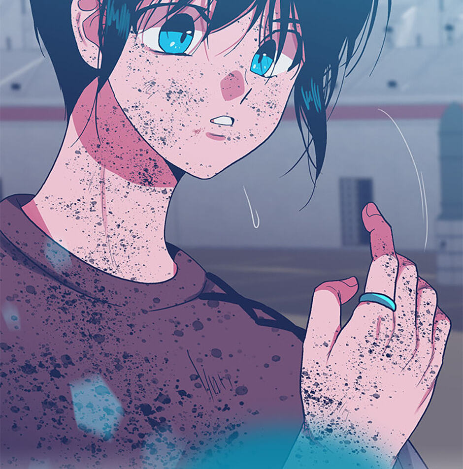 Hara of Thunder Chapter 107 page 79 - 