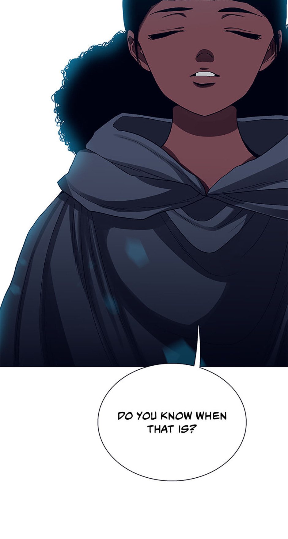 Hara of Thunder Chapter 107 page 9 - 