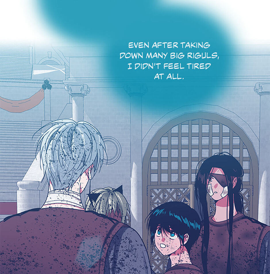 Hara of Thunder Chapter 107 page 81 - 