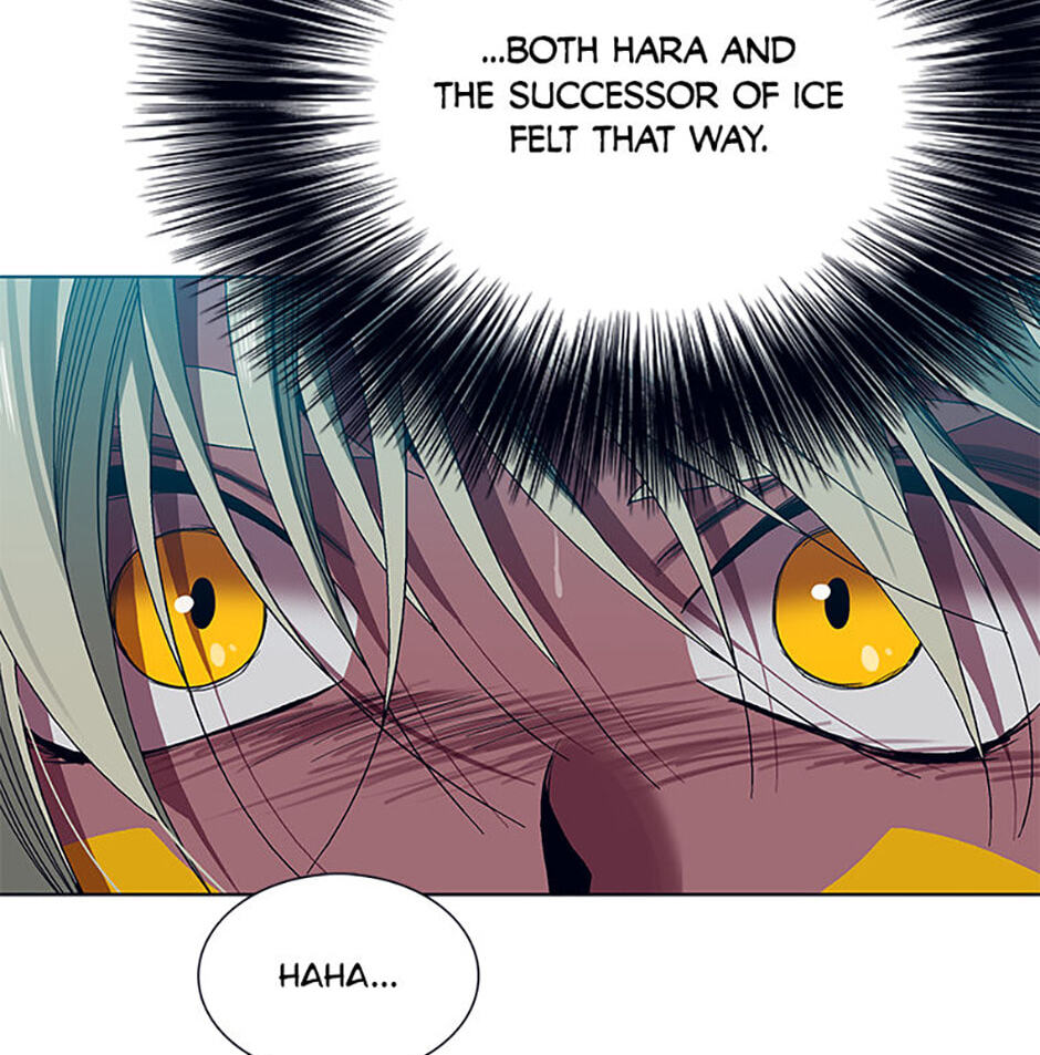 Hara of Thunder Chapter 107 page 83 - 