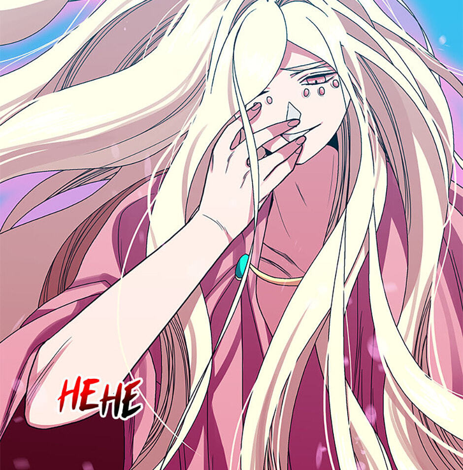 Hara of Thunder Chapter 107 page 88 - 