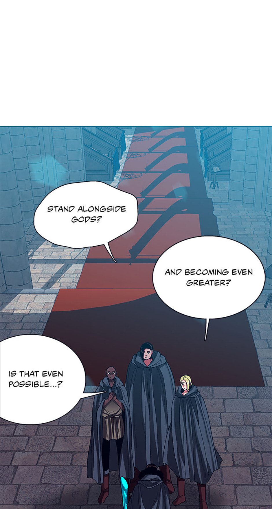 Hara of Thunder Chapter 107 page 10 - 
