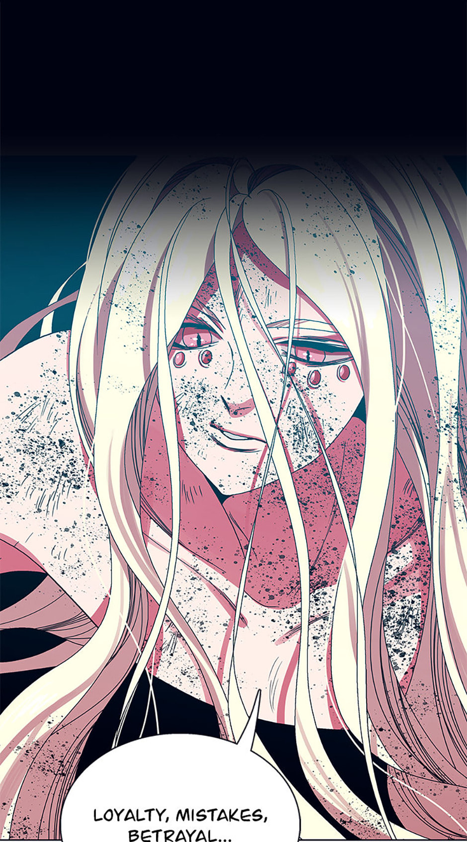 Hara of Thunder Chapter 108 page 111 - 
