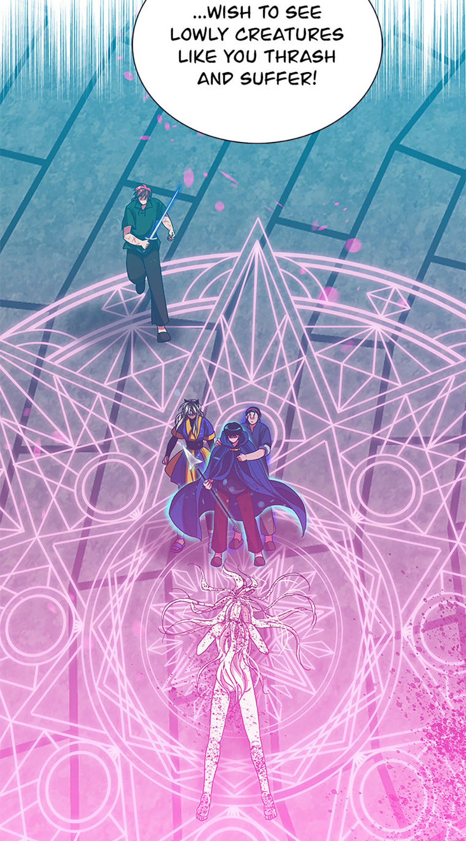 Hara of Thunder Chapter 108 page 115 - 