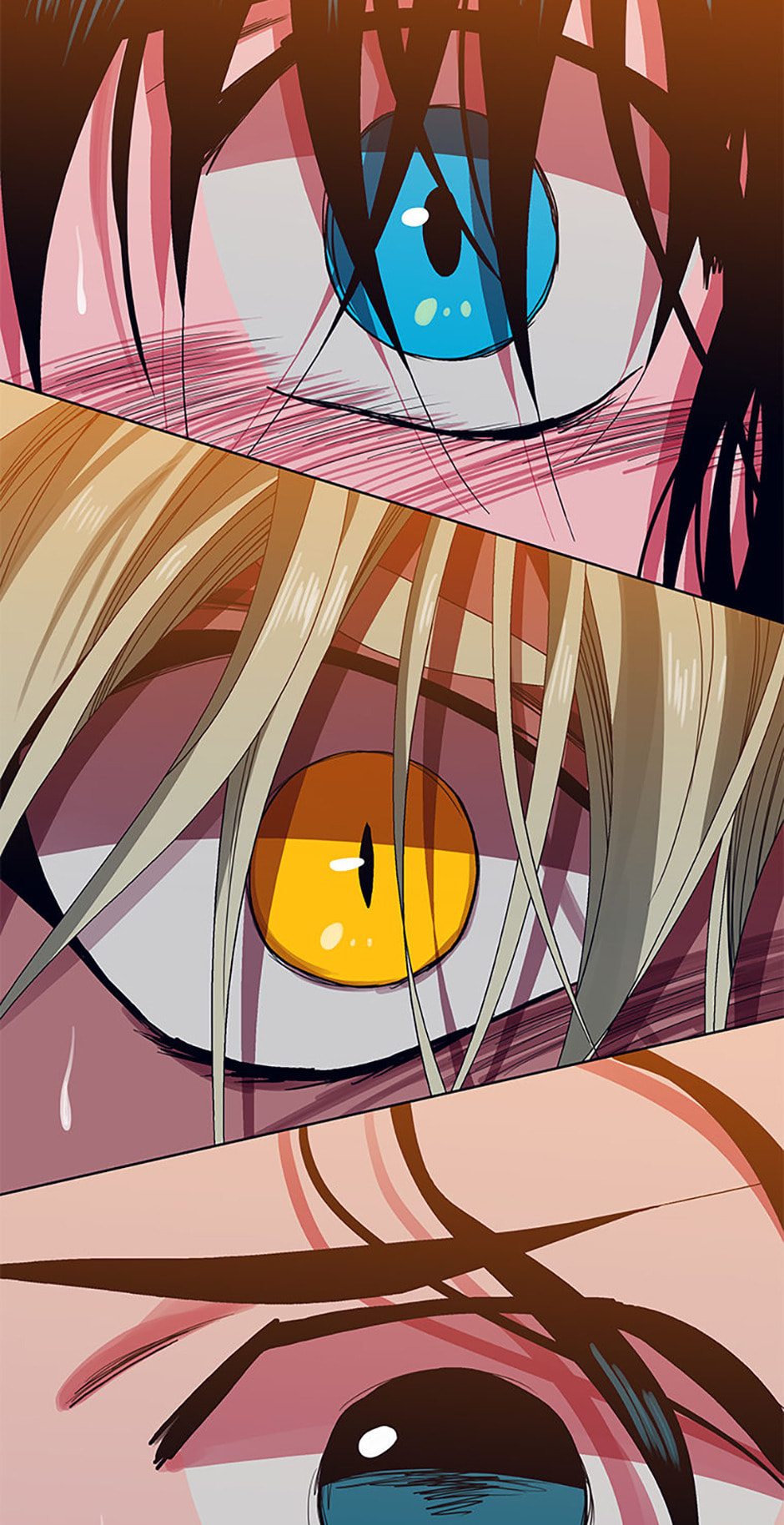 Hara of Thunder Chapter 108 page 119 - 