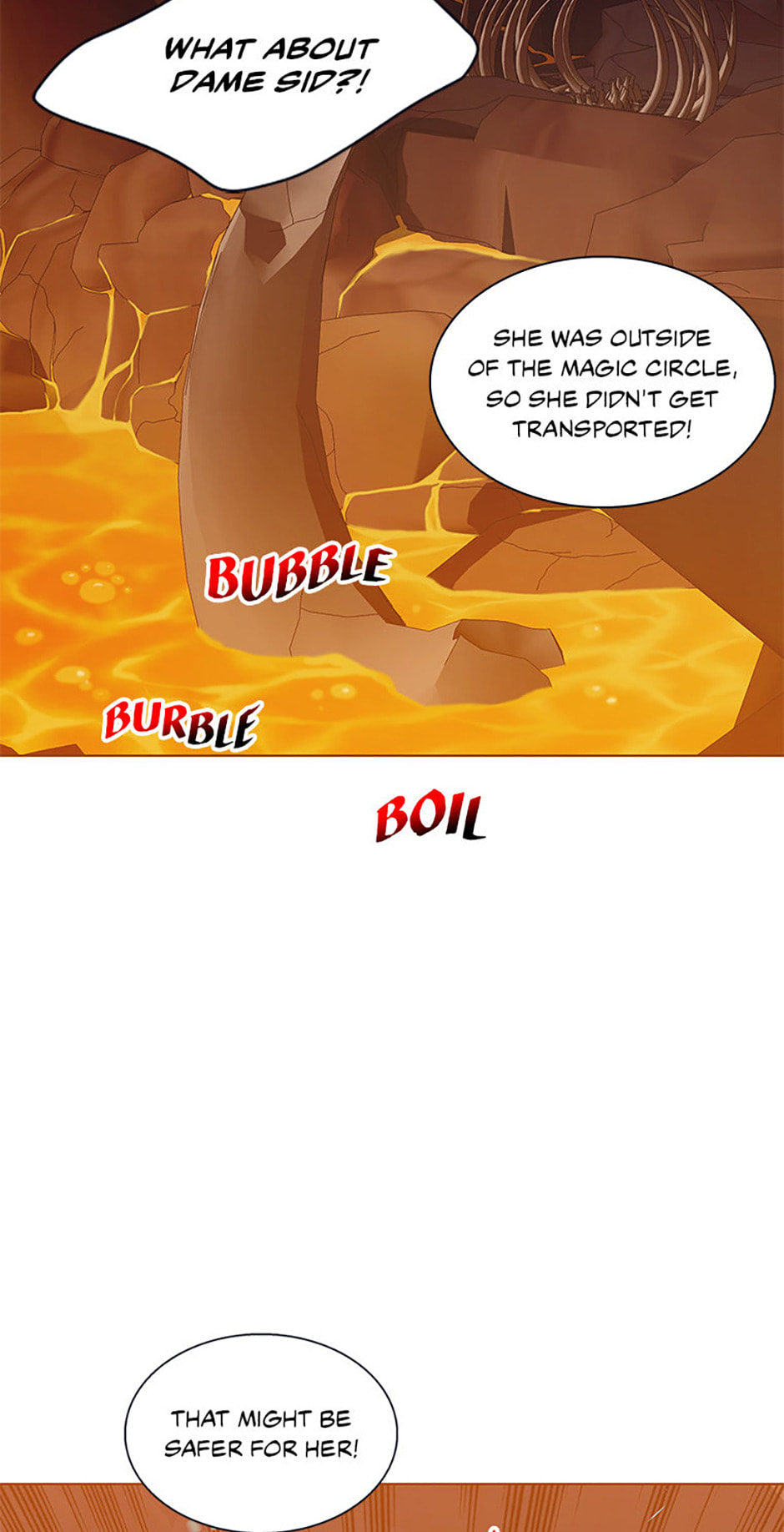 Hara of Thunder Chapter 108 page 122 - 