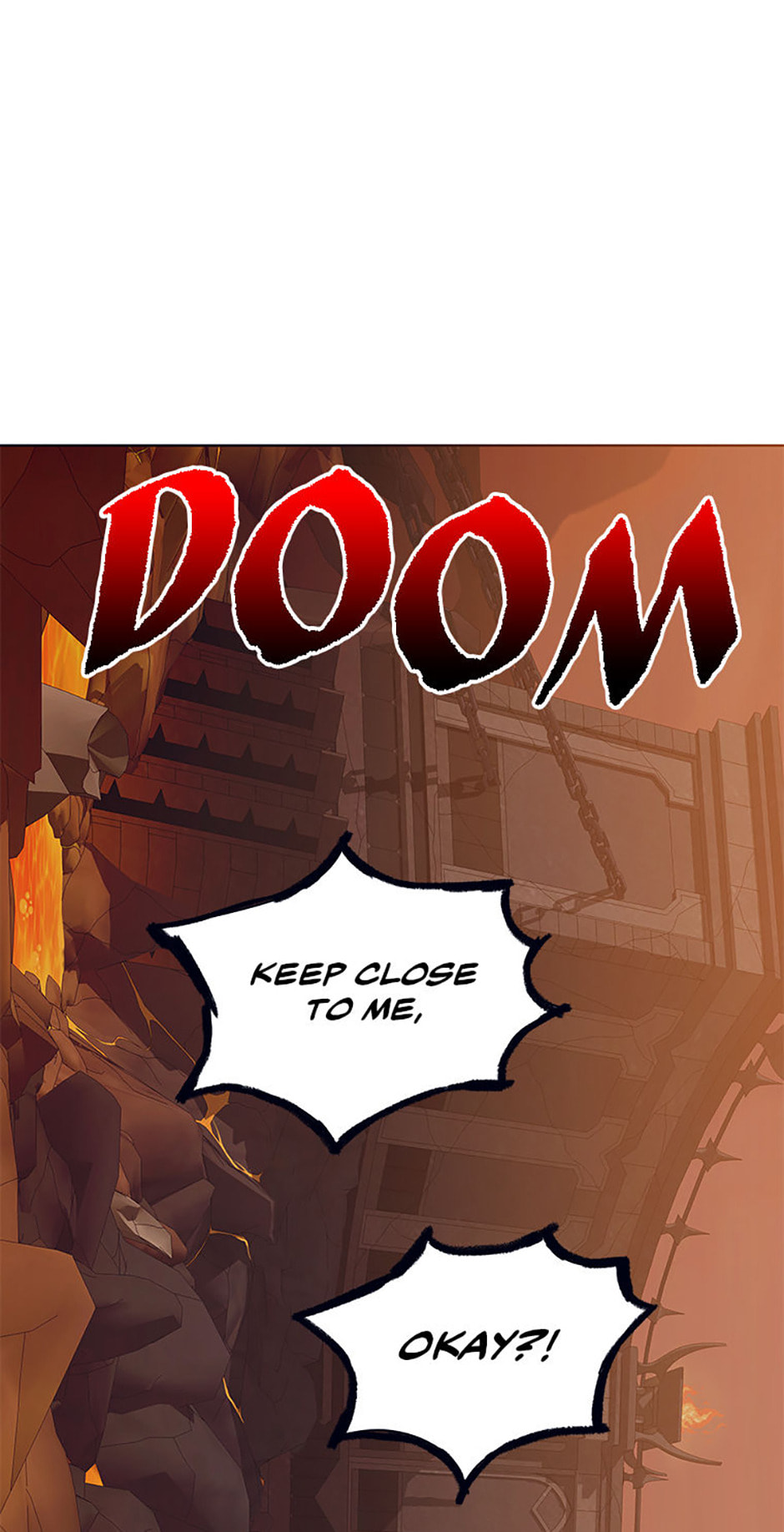 Hara of Thunder Chapter 108 page 124 - 