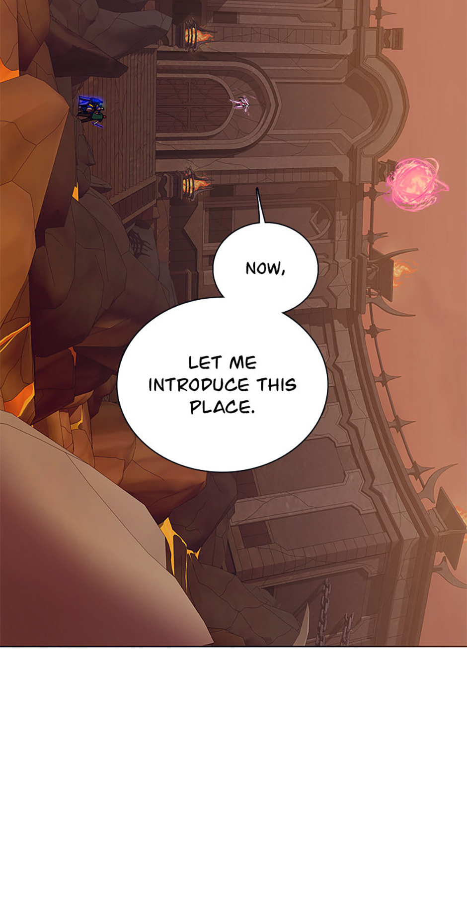 Hara of Thunder Chapter 108 page 125 - 