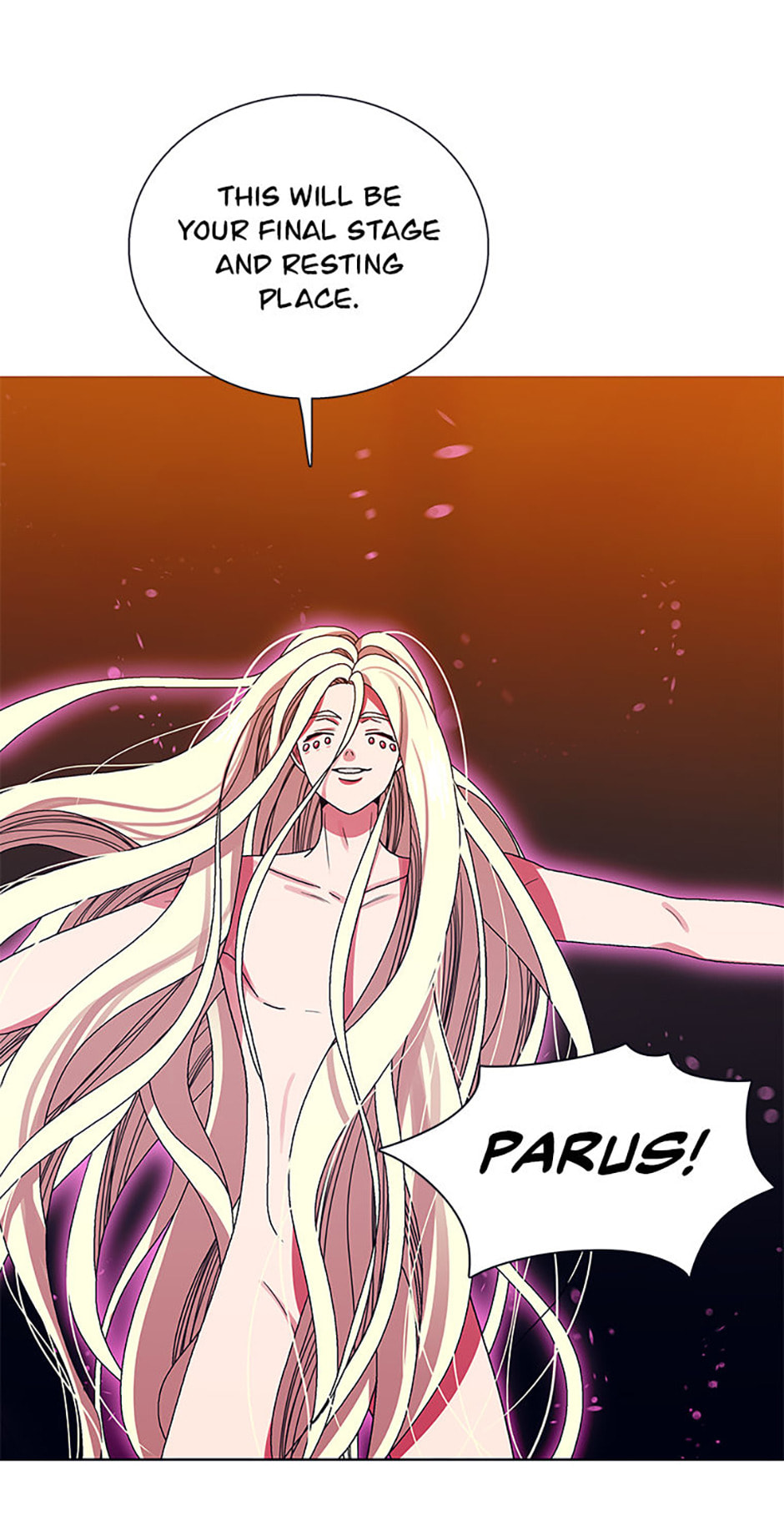 Hara of Thunder Chapter 108 page 126 - 