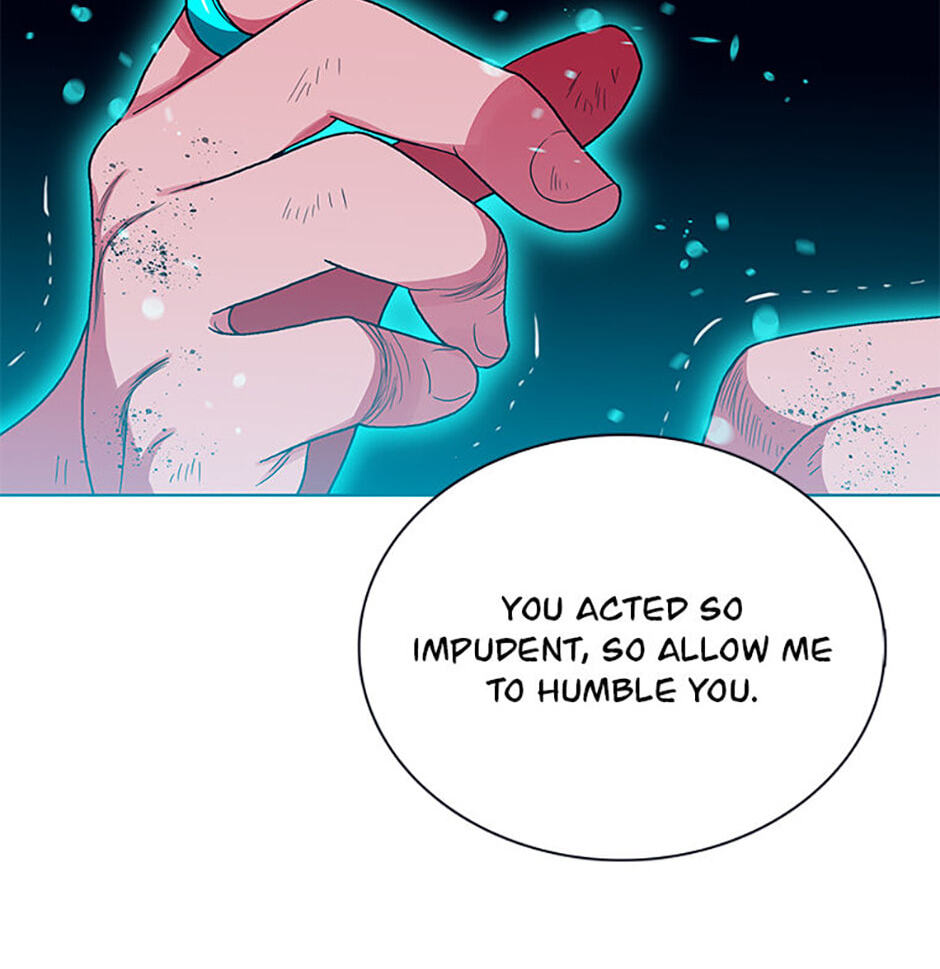Hara of Thunder Chapter 108 page 138 - 