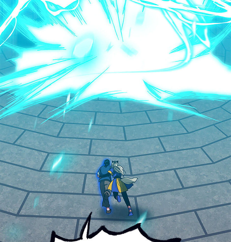 Hara of Thunder Chapter 108 page 3 - 