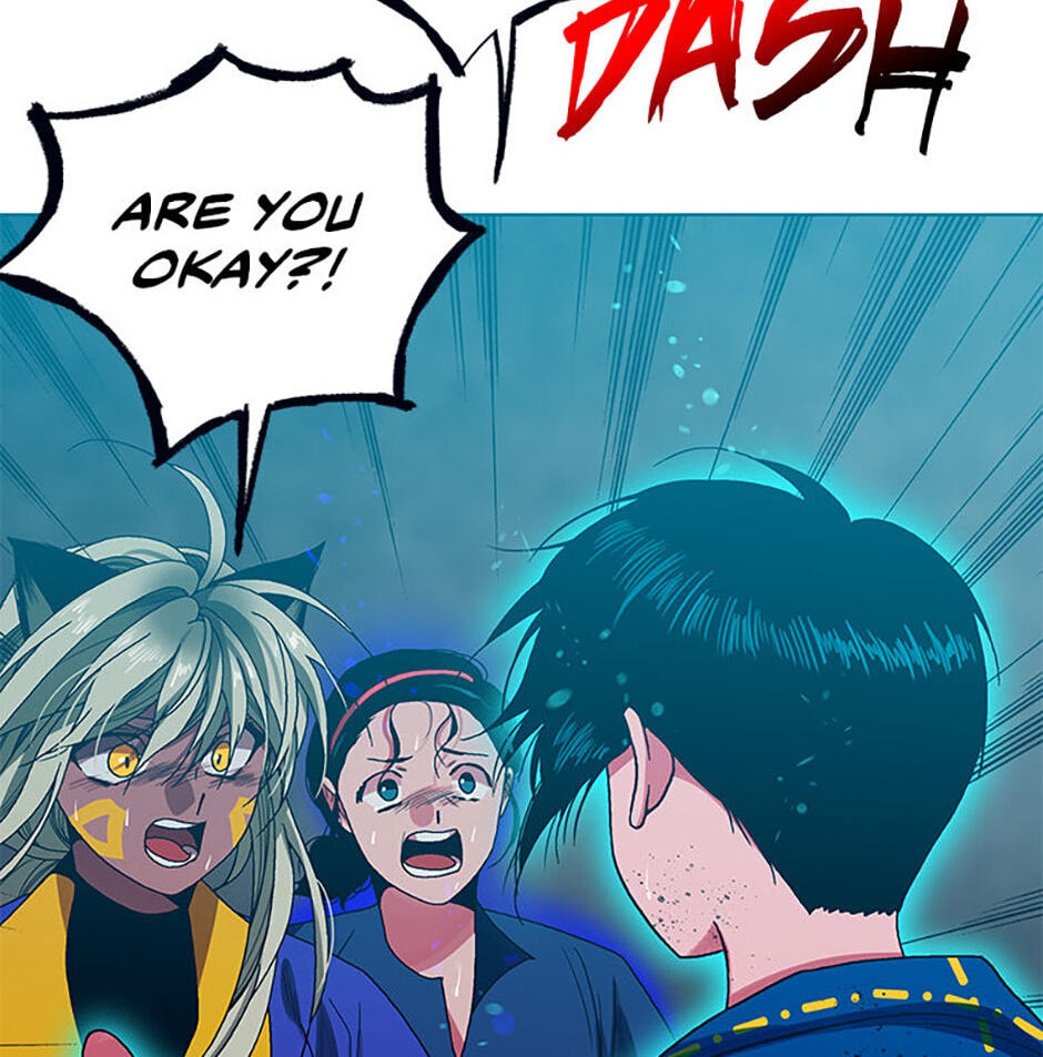 Hara of Thunder Chapter 108 page 23 - 