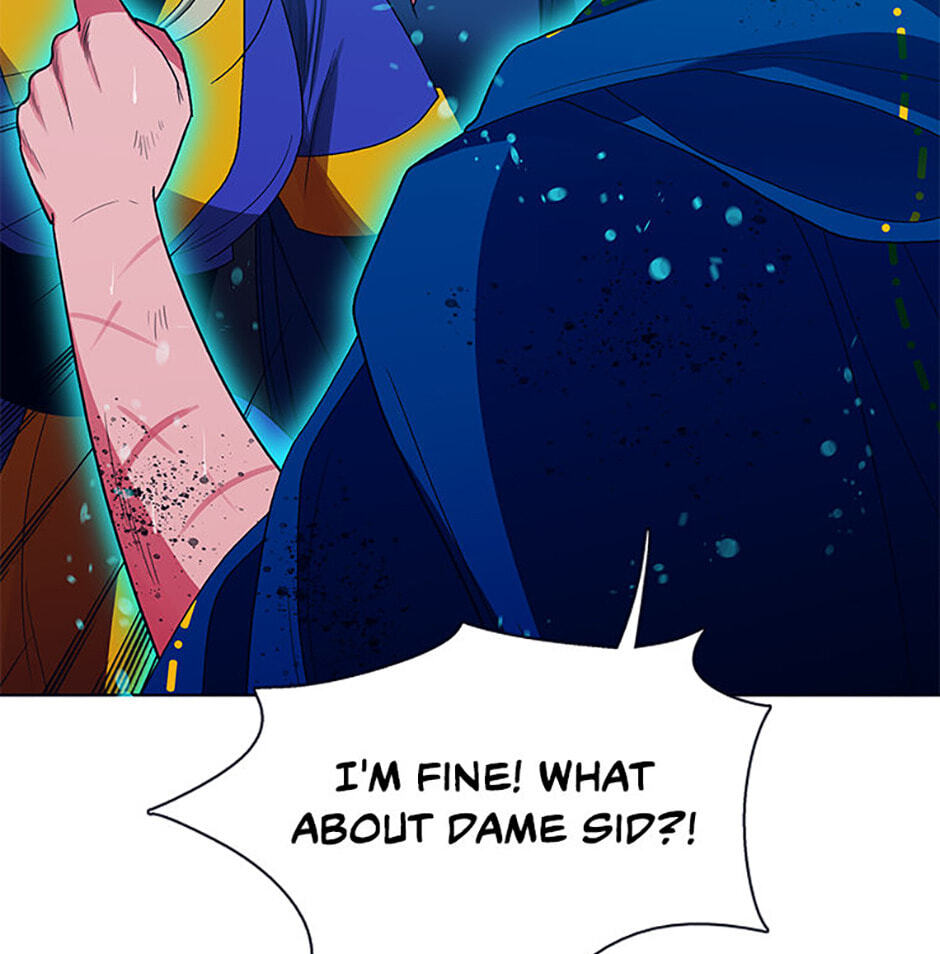 Hara of Thunder Chapter 108 page 24 - 